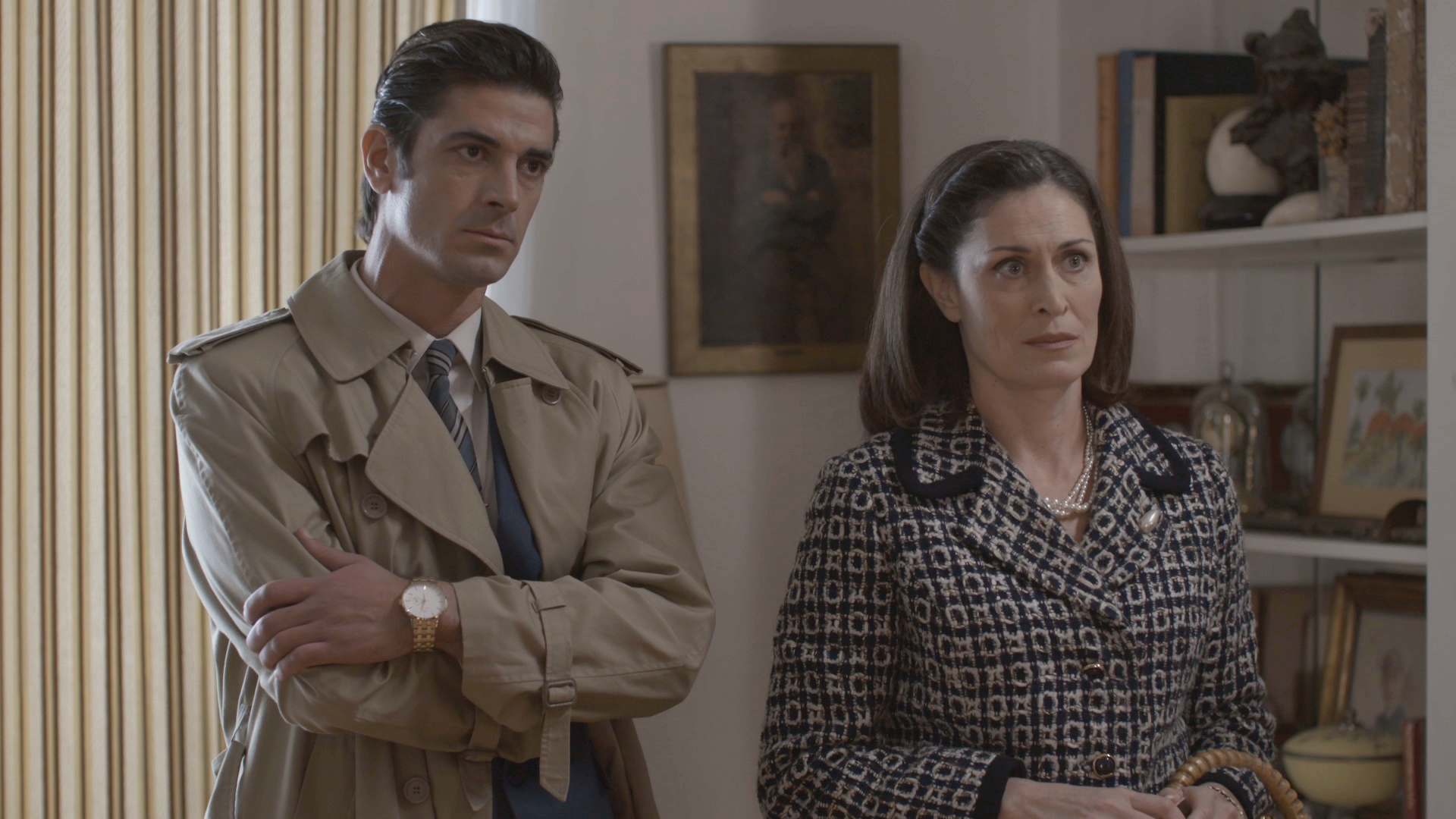 Ο Παράδεισος των κυριών – Επόμενα επεισόδια: Η Νέλλυ ολοκληρώνει το σχέδιο του Σίμου και ο Πάρης συλλαμβάνεται