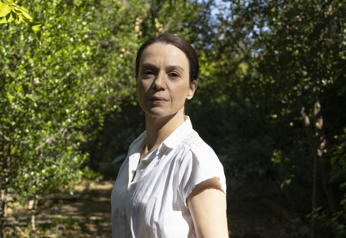 Το προξενιό της Ιουλίας – Πέγκυ Τρικαλιώτη: «Η Κυριακούλα θα μάθει για τον έρωτα Στράτου-Στάσας»