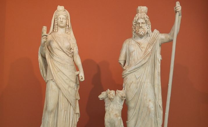 Κουίζ: Πόσο καλά γνωρίζεις την ελληνική μυθολογία; Μπορείς να κάνεις το 3 στα 3;