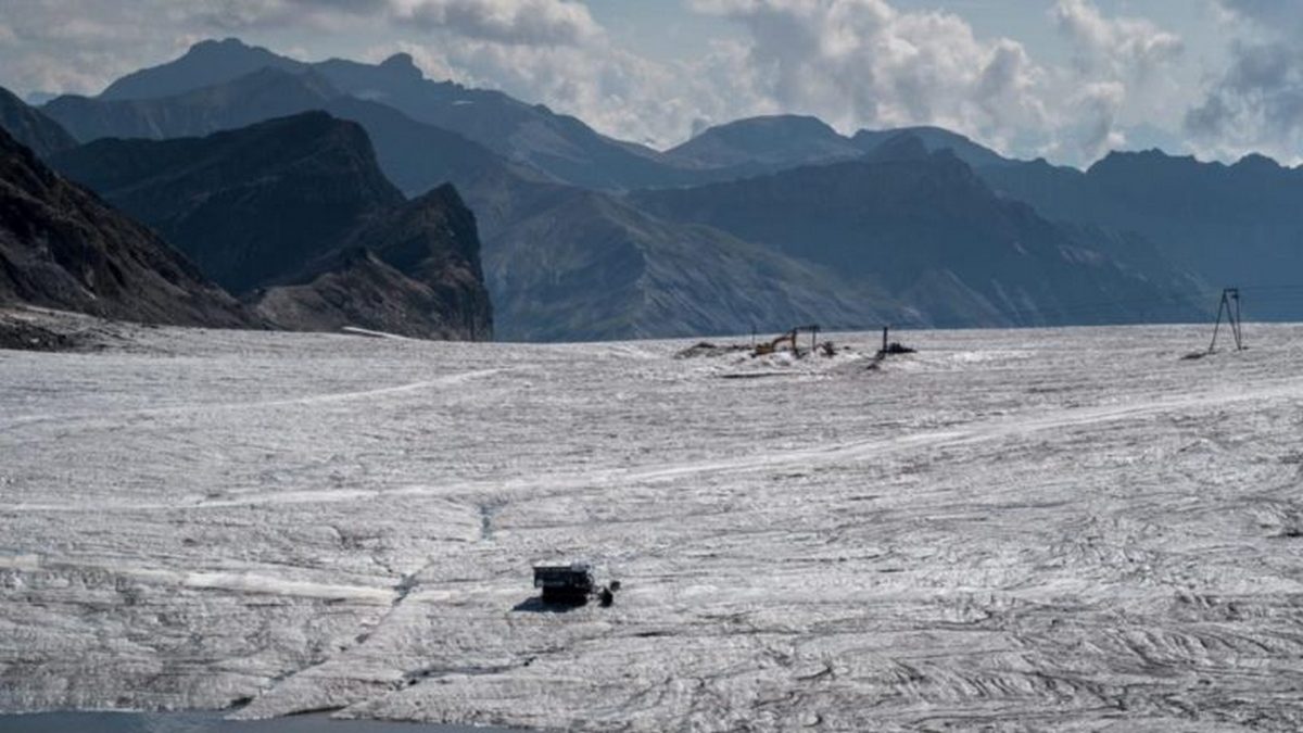 Αργεντινή: Αμερικανίδα τουρίστρια βρέθηκε νεκρή στο Εθνικό Πάρκο των Παγετώνων