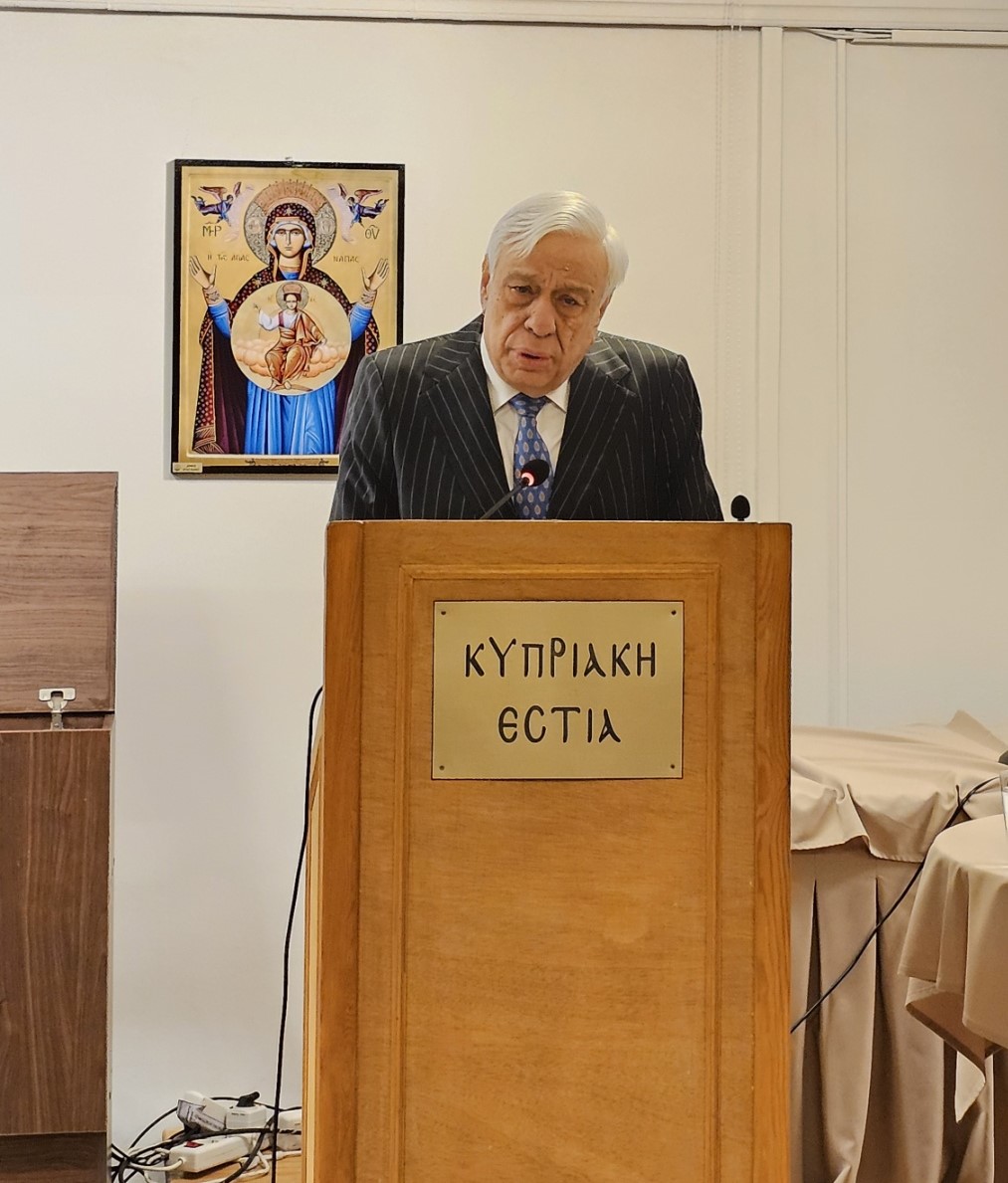 Προκόπης Παυλόπουλος