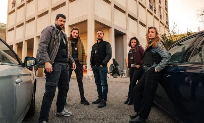 Pax Massilia Blood Coast Netflix