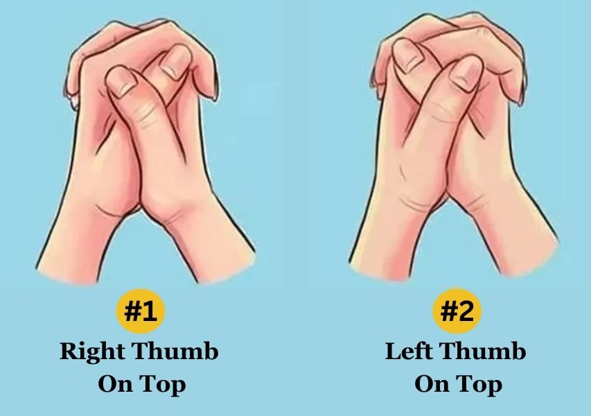 Τεστ προσωπικότητας αντίχειρες