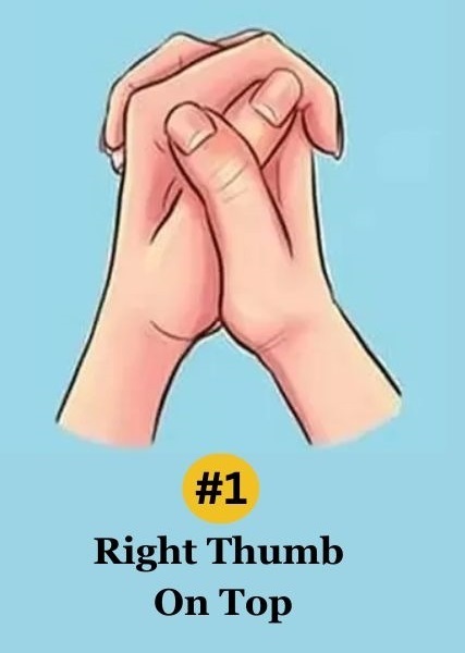 Τεστ προσωπικότητας αντίχειρες