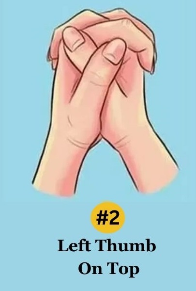 Τεστ προσωπικότητας αντίχειρες