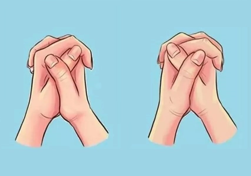 Τεστ προσωπικότητας αντίχειρες