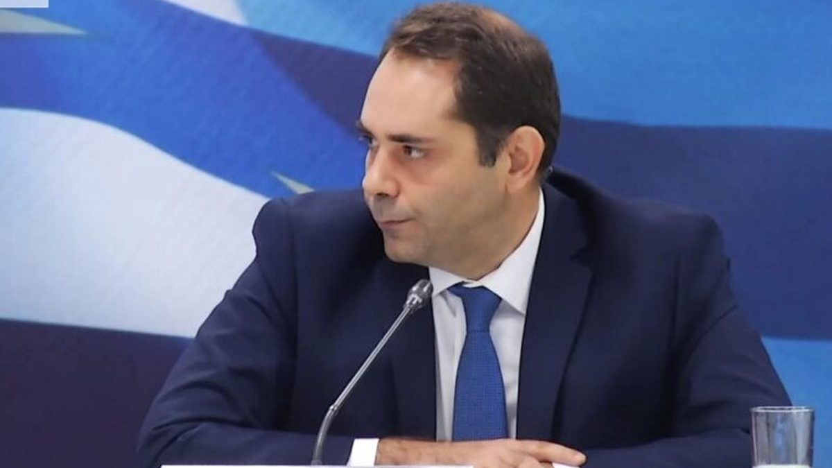 Θανάσης Πετραλιάς: Μεγάλο μέρος της αναβάθμισης οφείλεται στη μείωση των κόκκινων δανείων