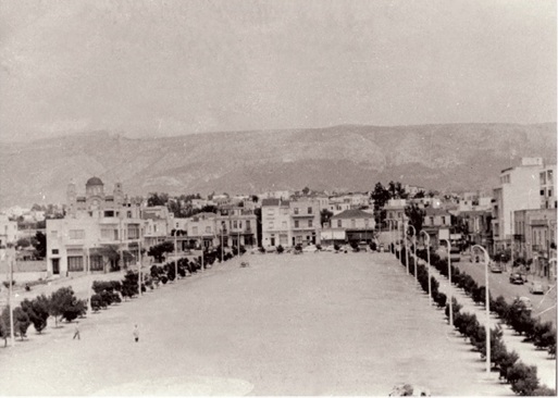 πλατείας της Νέας Σμύρνης