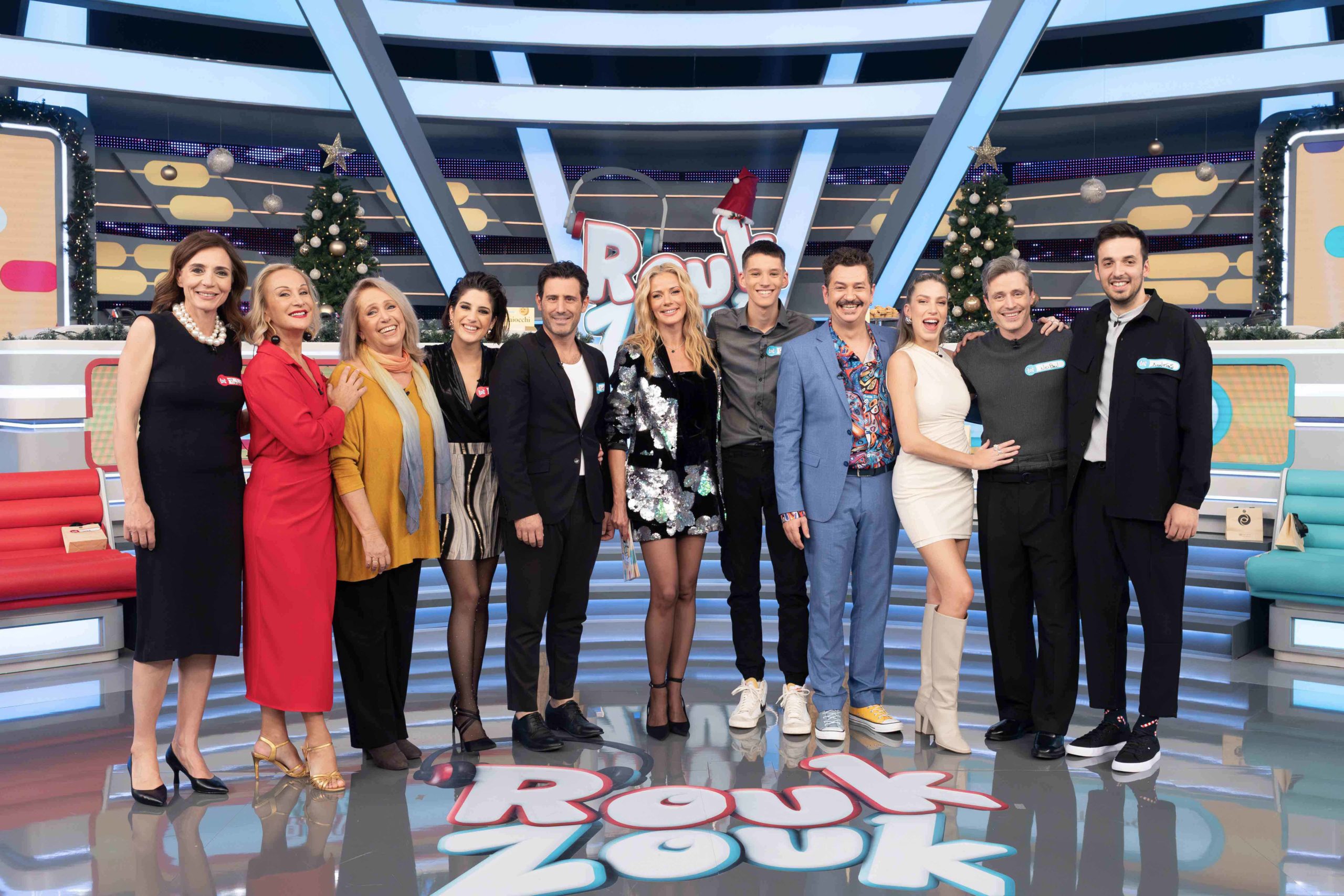 Rouk Zouk: Έρχονται εορταστικά επεισόδια με ξεχωριστούς καλεσμένους