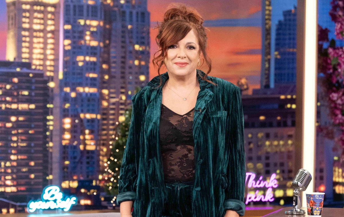 Ελένη Ράντου: «Ο Βασίλης με ερωτεύτηκε από έναν εμετό, δεν έπλυνε το αμάξι του για 15 μέρες»