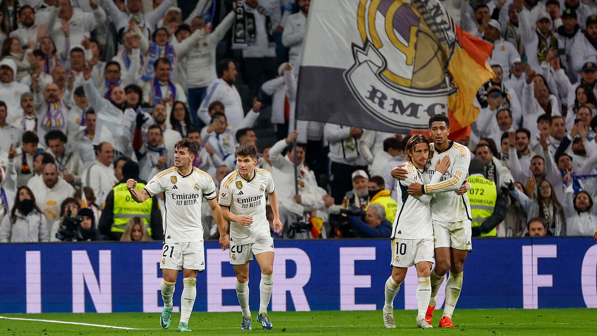 LaLiga: Η Ρεάλ «βύθισε» το… «κίτρινο υποβρύχιο», έπιασε κορυφή και περιμένει – ΒΙΝΤΕΟ