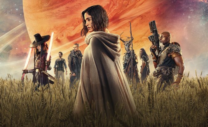 Rebel Moon A Child of Fire Netflix