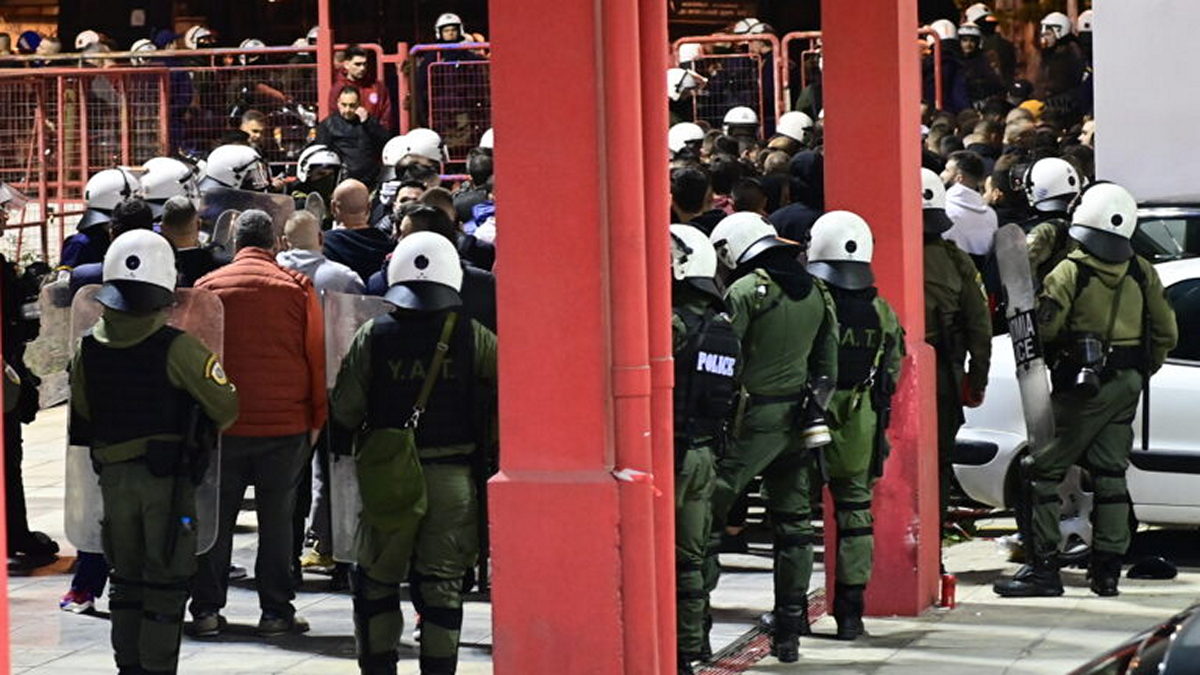 Το ιατρικό ανακοινωθέν για τον τραυματισμό του αστυνομικού – «Υπέστη ανακοπή, έγινε ΚΑΡΠΑ και επανήλθε έπειτα από 10 λεπτά»