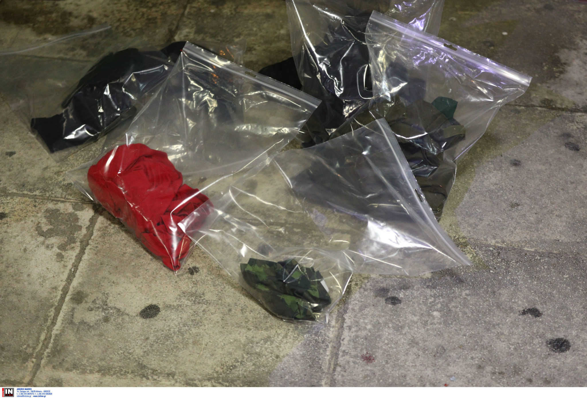 Επεισόδια στου Ρέντη