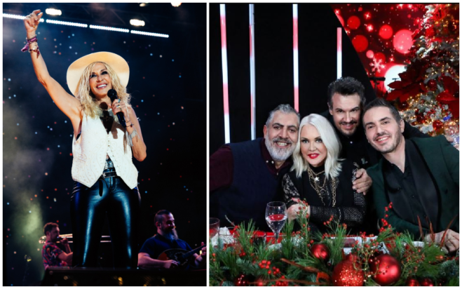 τηλεθέαση ρεβεγιόν