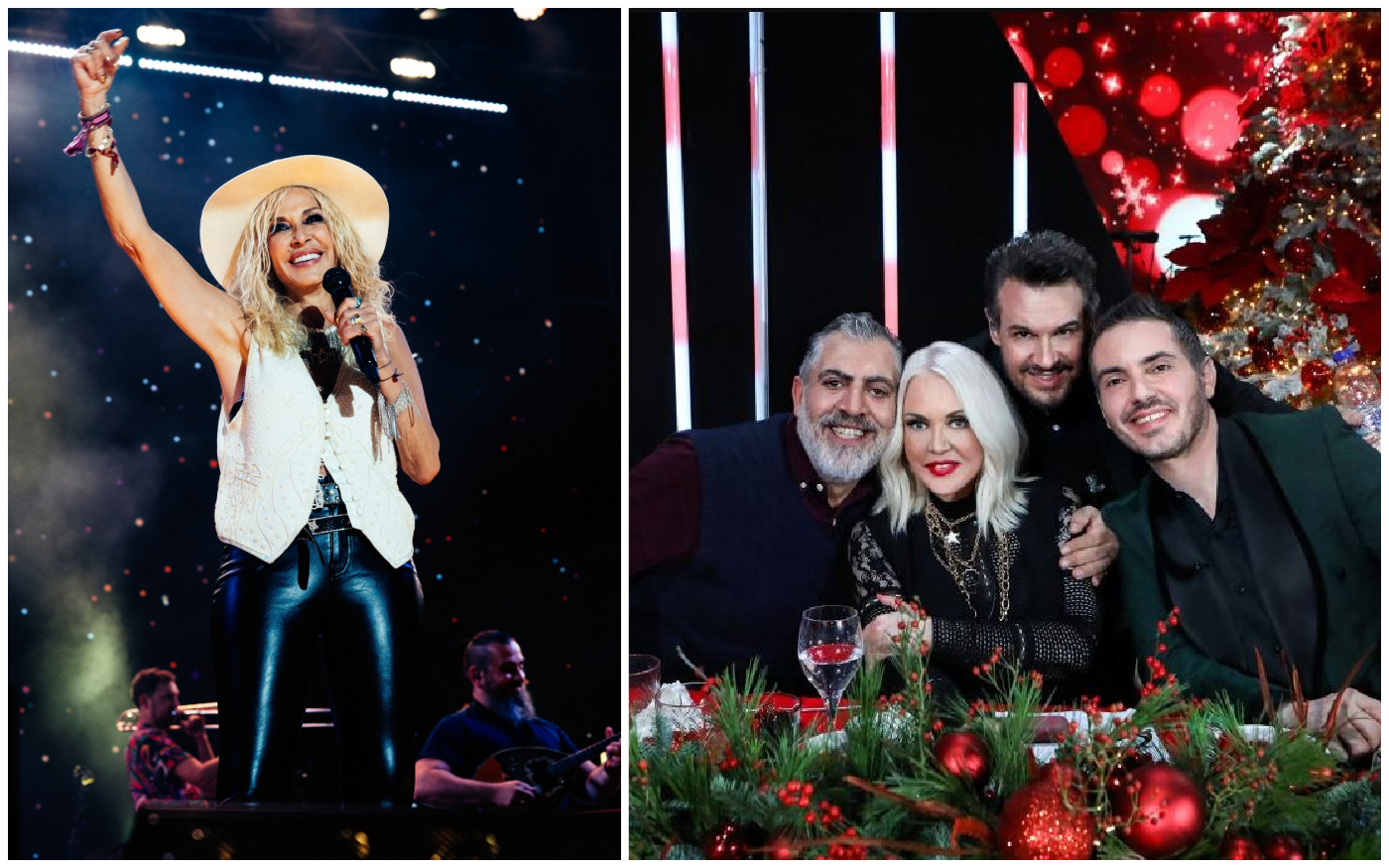 τηλεθέαση ρεβεγιόν