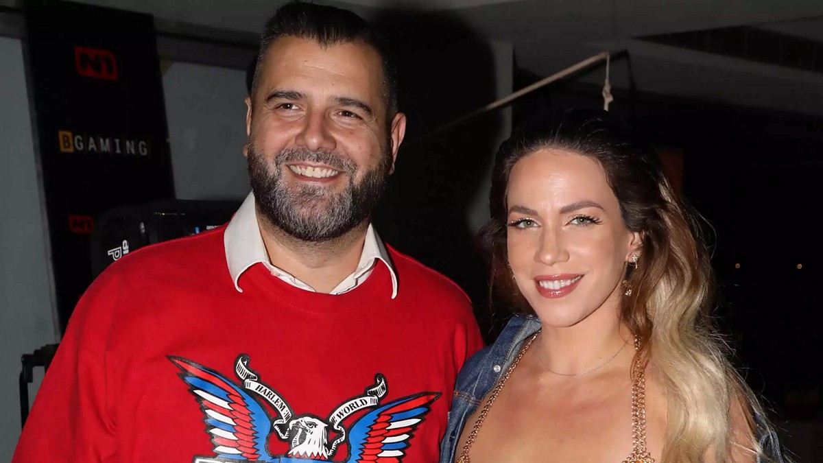 Γέννησε η Κατερίνα Στικούδη: Πατέρας για δεύτερη φορά ο Βαγγέλης Σερίφης