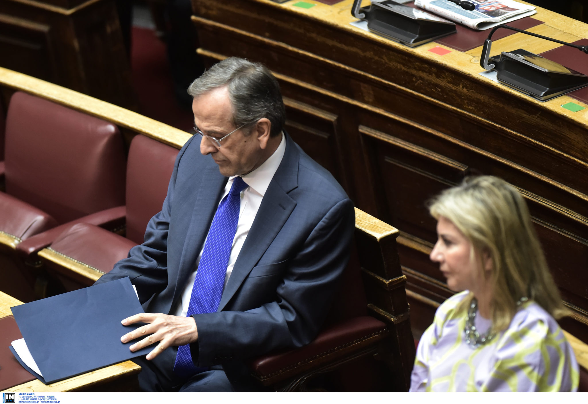 Αντώνης Σαμαράς