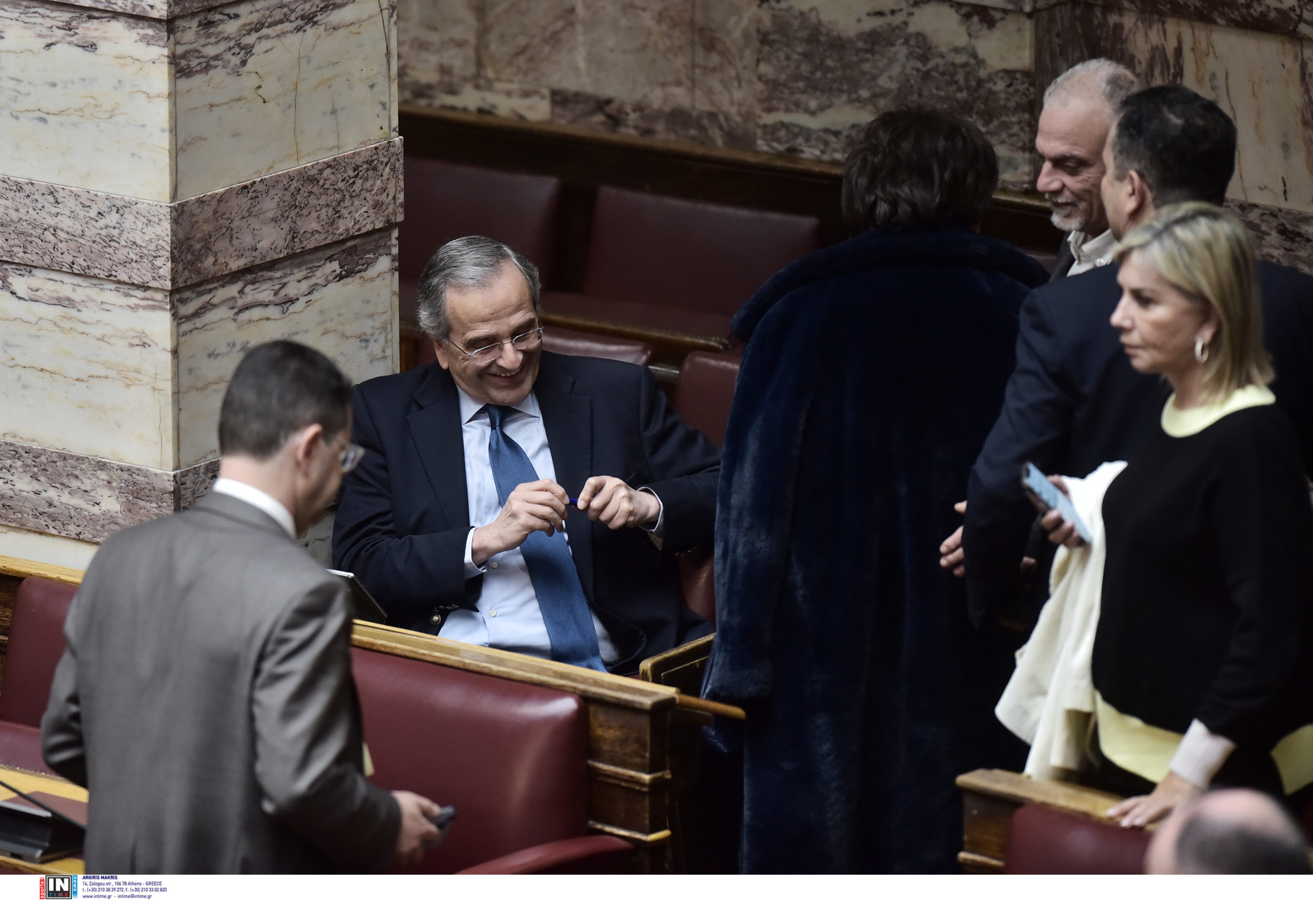 Αντώνης Σαμαράς