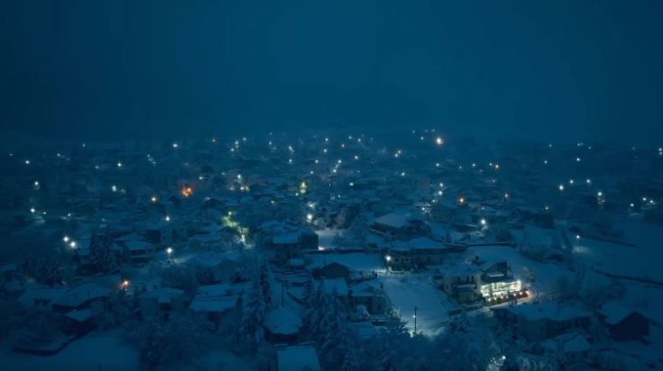 Σαμαρίνα- Γρεβενά