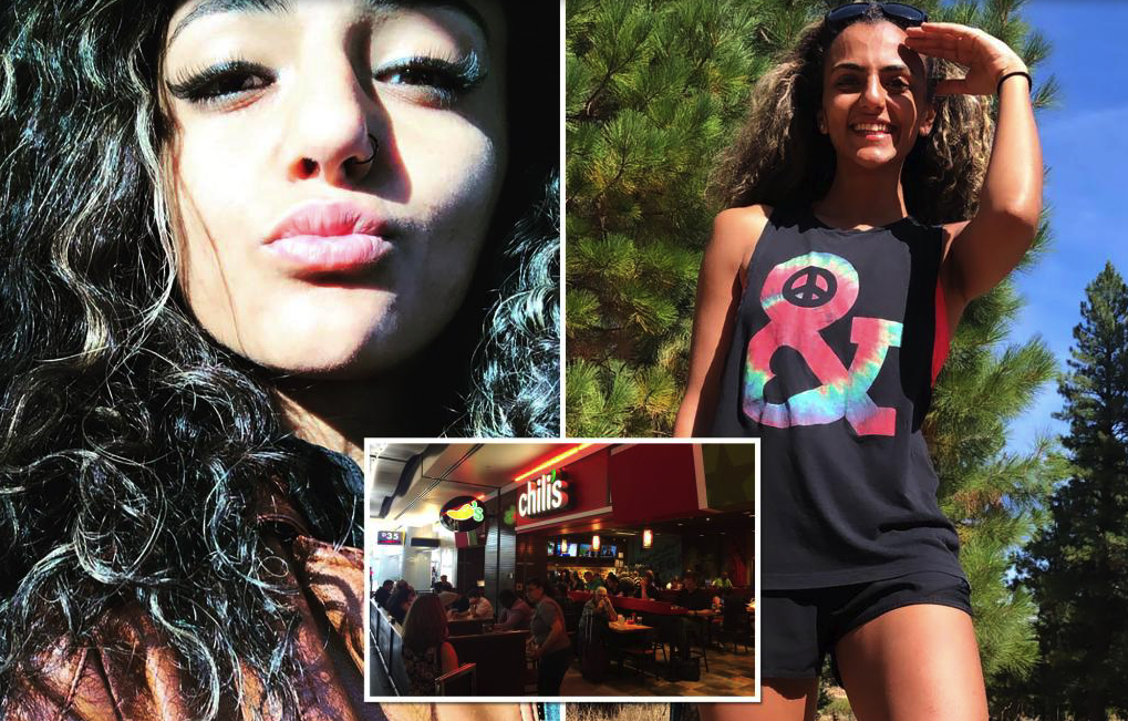 Υποστήριζε ότι ήταν «πολύ όμορφη» για να συλληφθεί αλλά καταδικάστηκε για τη δολοφονία της μητέρας της