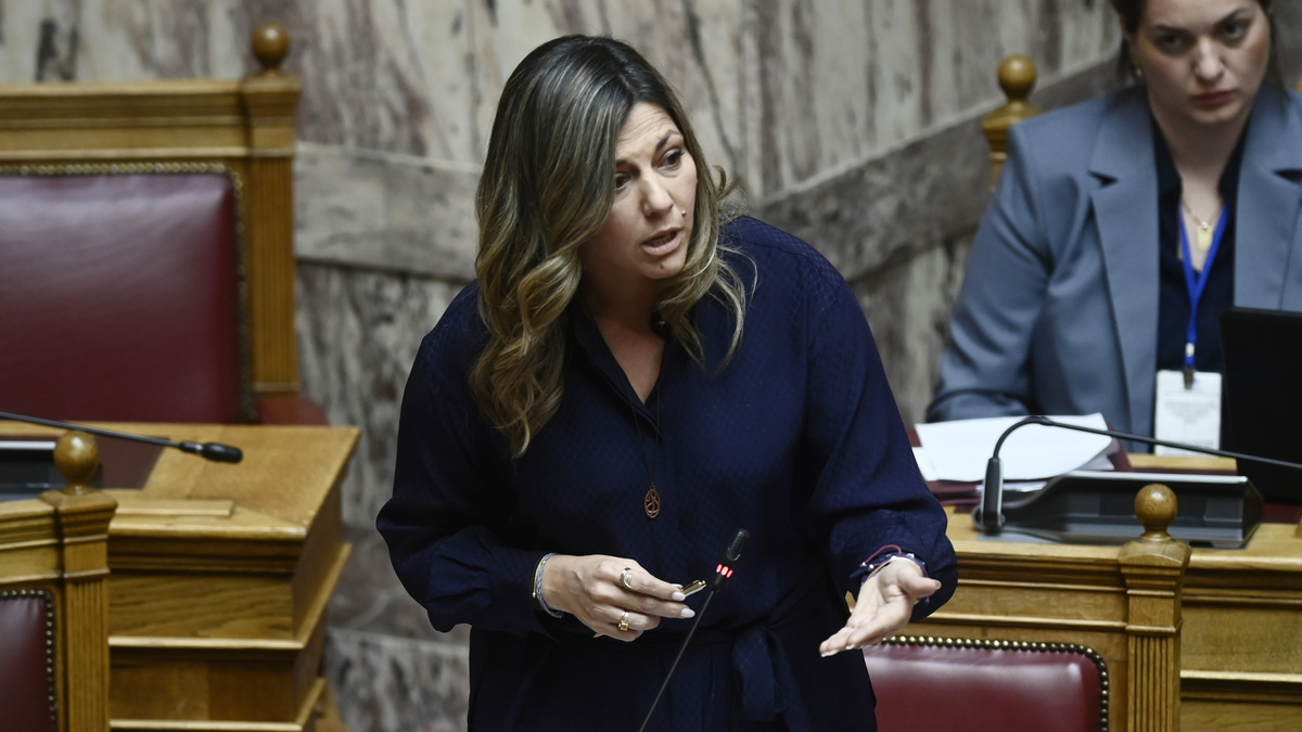Σοφία Ζαχαράκη: Όραμά μας η στήριξη της oικογένειας αλλά και κάθε ατόμου, ανεξαρτήτου ηλικίας, που το έχει ανάγκη