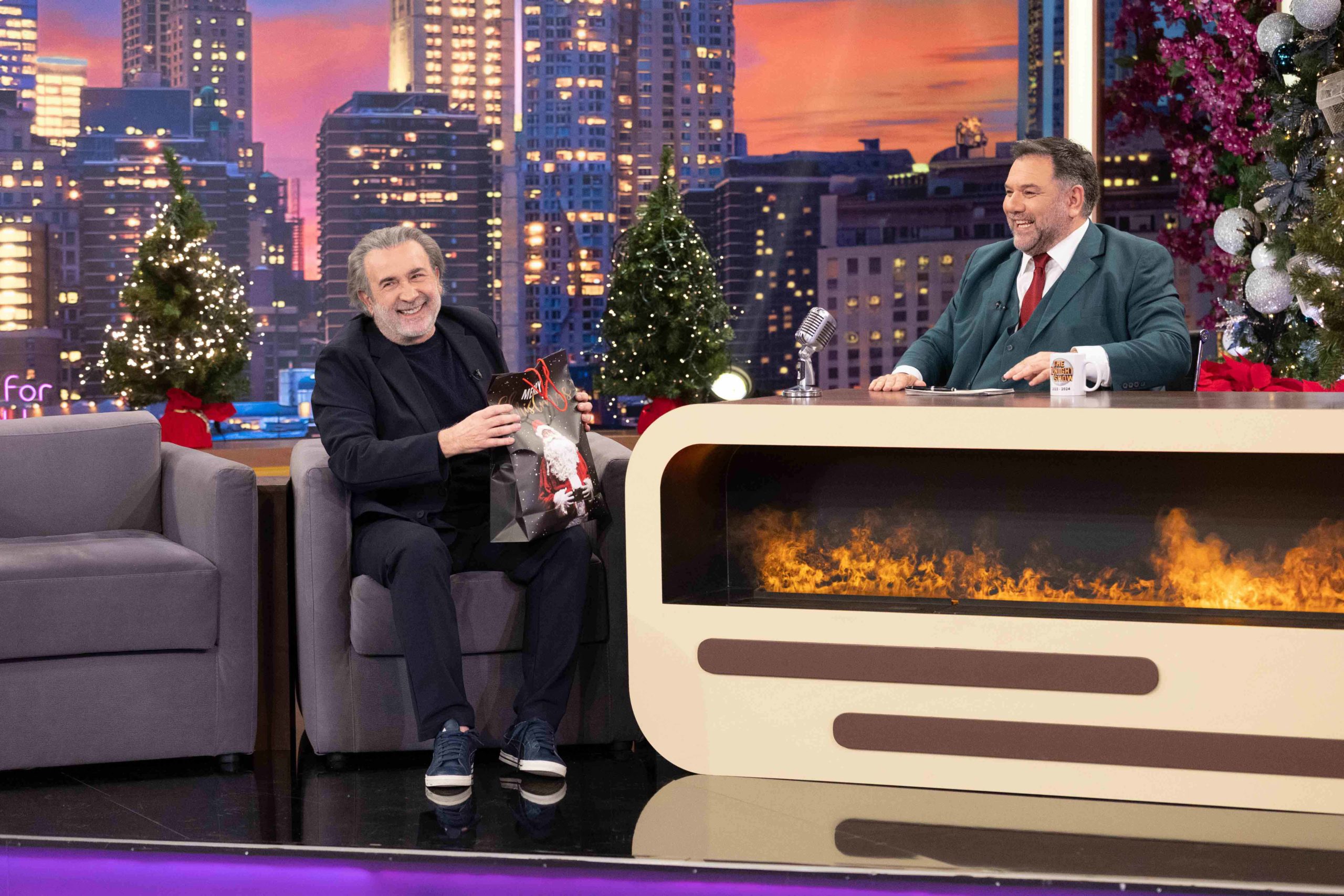 The 2Night Show: Οι αποψινοί καλεσμένοι του Γρηγόρη Αρναούτογλου – ΦΩΤΟ και ΒΙΝΤΕΟ