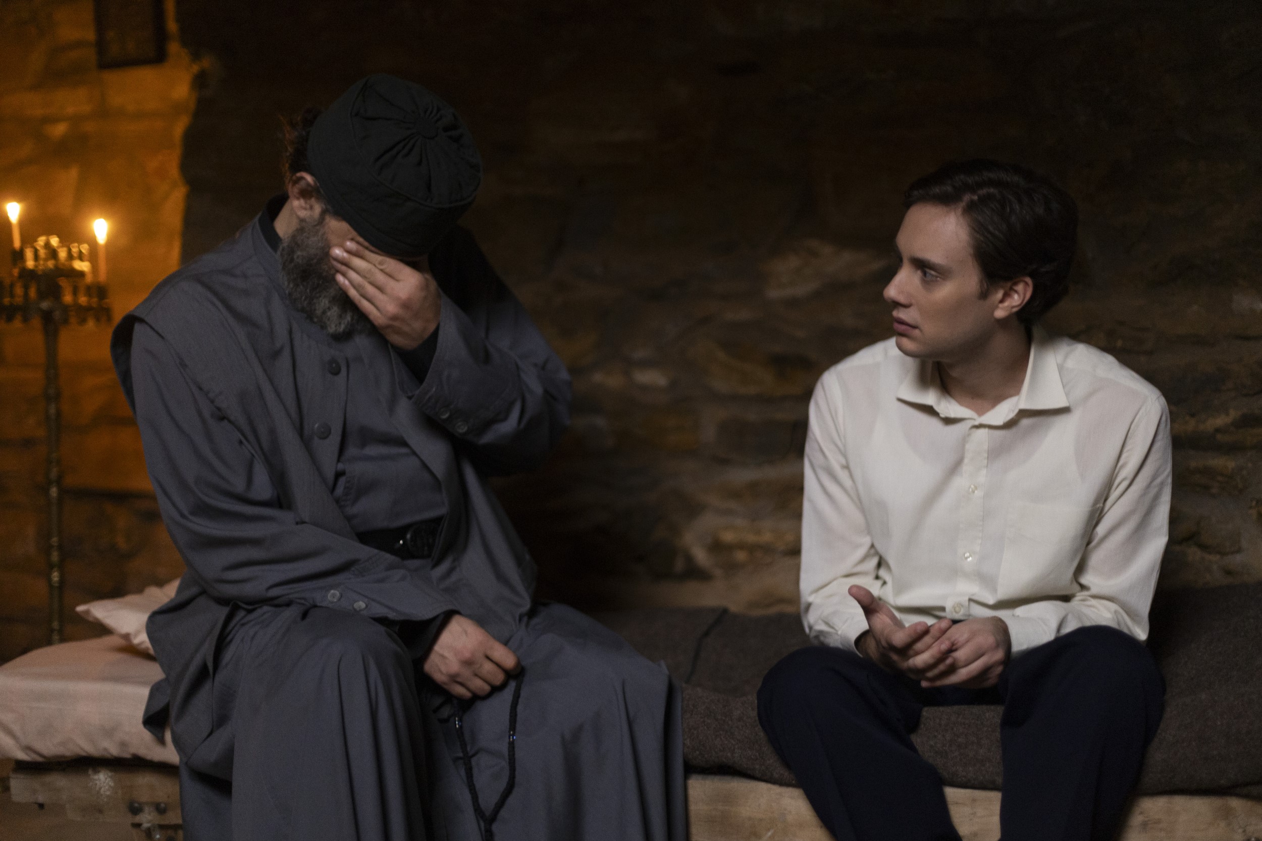 Το προξενιό της Ιουλίας: Ο Επιφάνειος μαθαίνει τα πάντα από τον Χρήστο – Συγκλονιστικές εξελίξεις στο νέο επεισόδιο