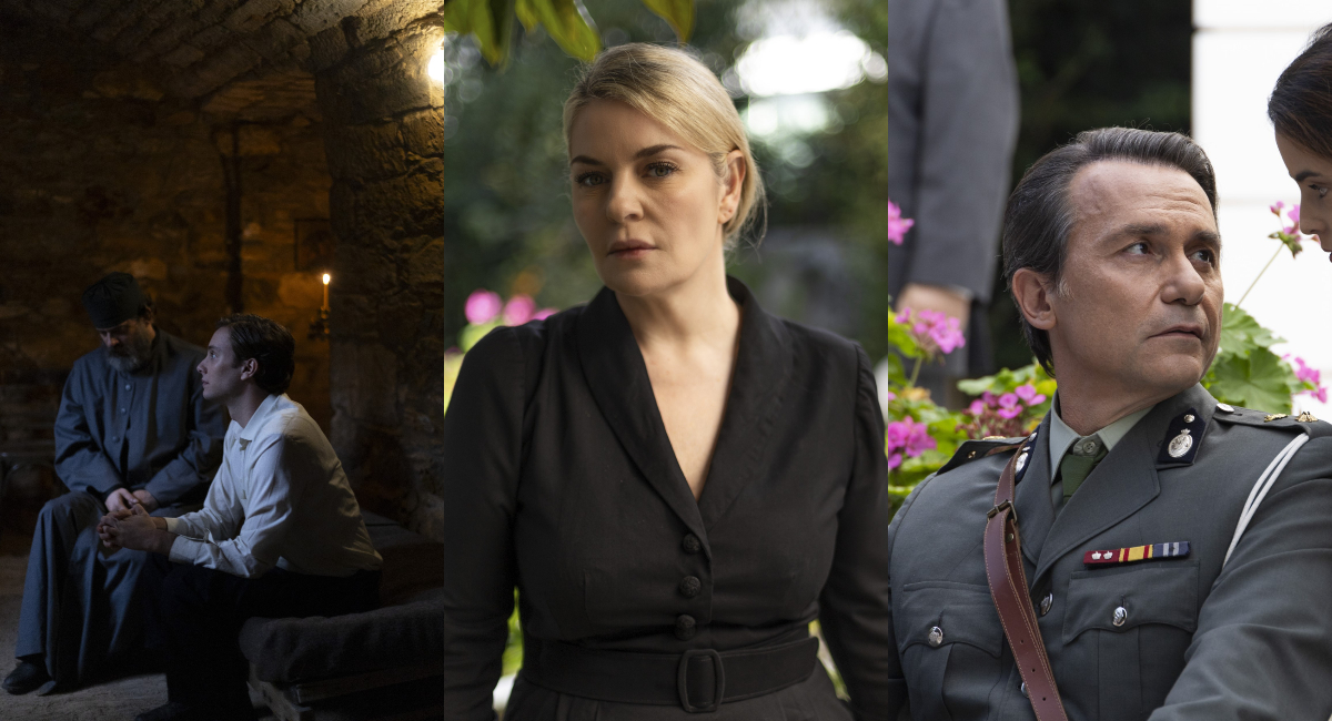 Το προξενιό της Ιουλίας: Ένα πτώμα αναστατώνει και πάλι τον Στασινόπουλο – Συγκλονιστικές εξελίξεις στα επόμενα επεισόδια