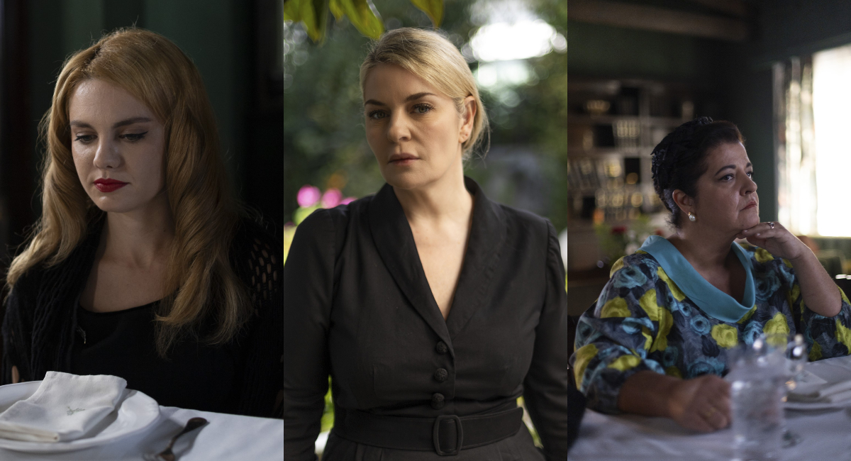 Το προξενιό της Ιουλίας: Ο Χρήστος επιστρέφει ξαφνικά από το μοναστήρι – Συγκλονιστικές εξελίξεις στα επόμενα επεισόδια