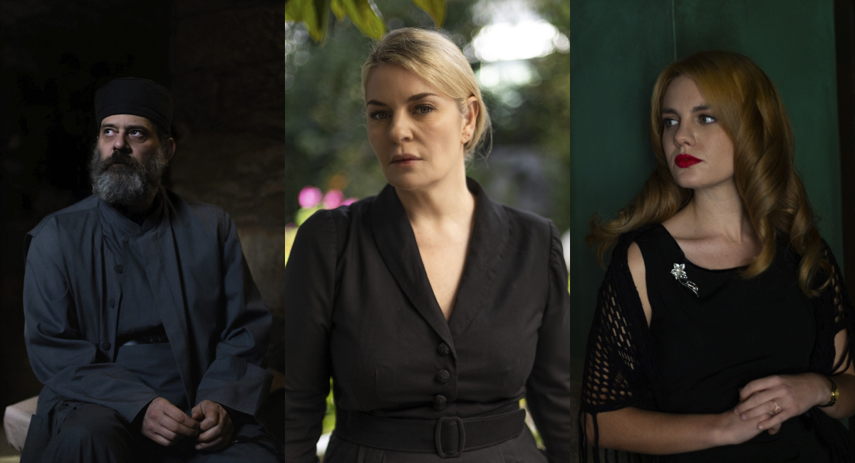 Το προξενιό της Ιουλίας: Ο Γιωργίκης μαγεύεται από την Ιουλία και το προξενιό “κλείνει”