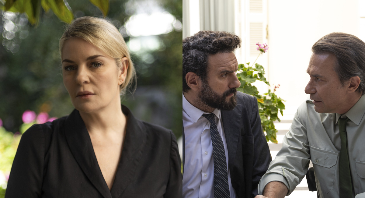 Το προξενιό της Ιουλίας: Ο Στασινόπουλος βρίσκει το όπλο του φόνου – Τι θα δούμε στο αποψινό επεισόδιο