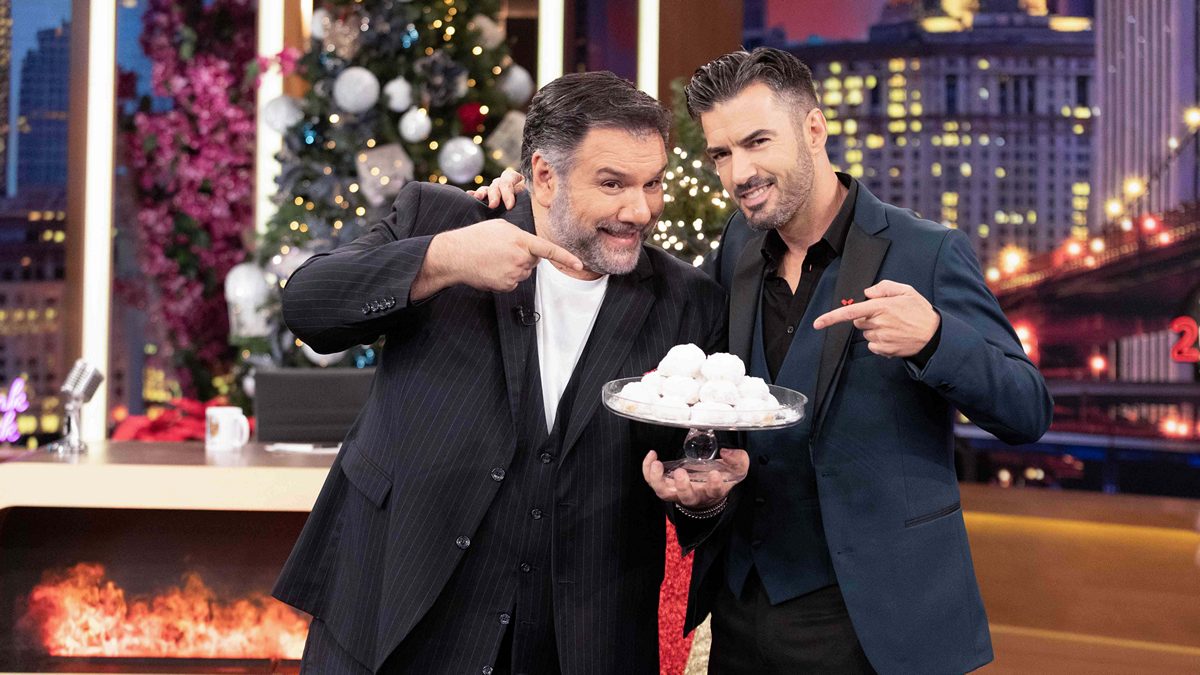 Γιάννης Τσιμιτσέλης: «Η διάγνωση ήταν τρεις μήνες, ο αδελφός μου είχε πέσει σε κατάθλιψη»