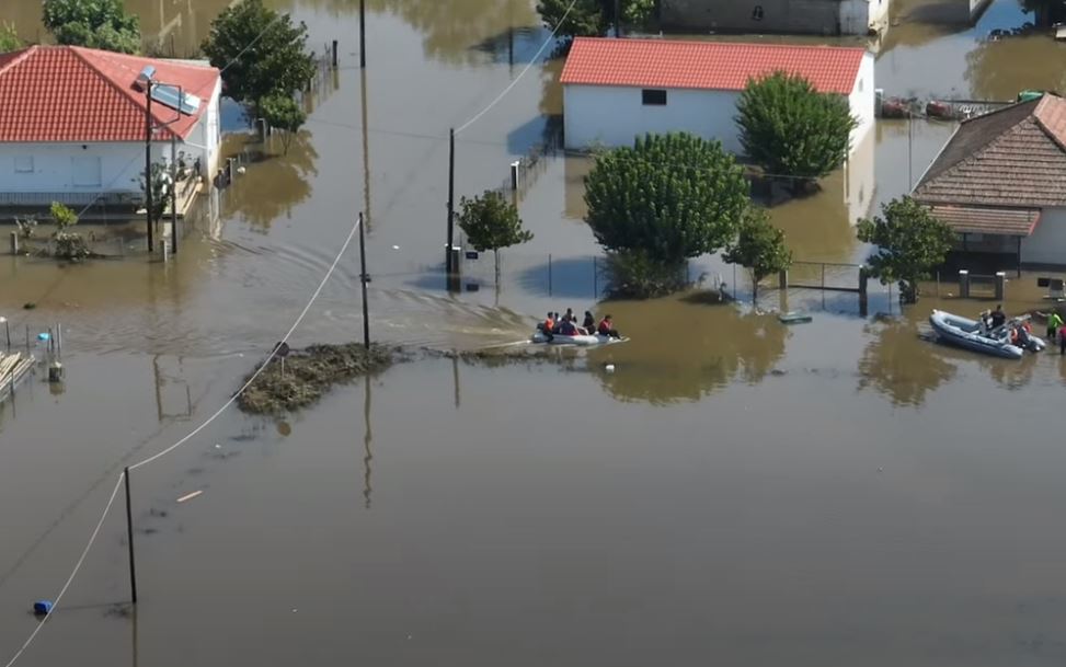 Ανασκόπηση 2023: Η χρονιά της φωτιάς και του νερού μέσα σε 5,5 συγκλονιστικά λεπτά