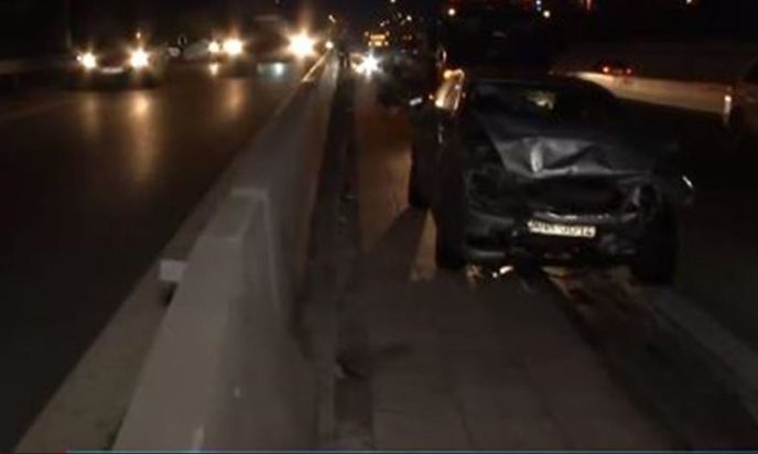 Τροχαίο στην Θεσσαλονίκη