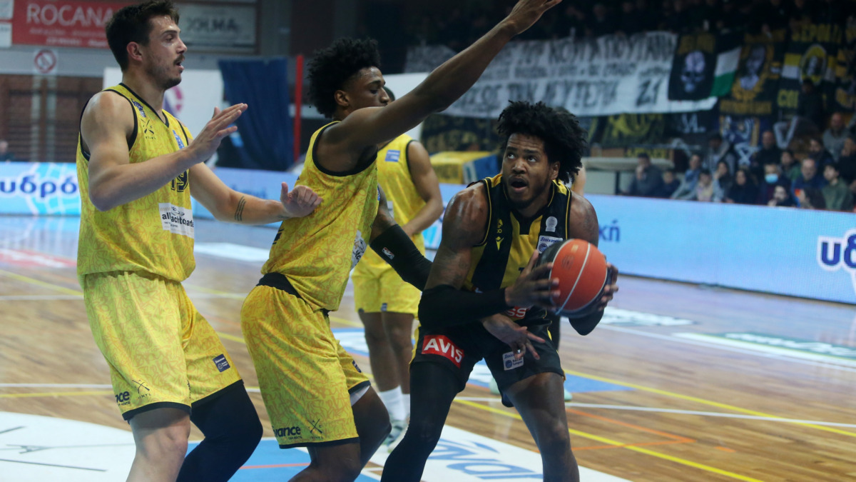 Λαύριο – ΑΕΚ 75-90: Πρώτη εκτός έδρας νίκη για την Ένωση – ΒΙΝΤΕΟ