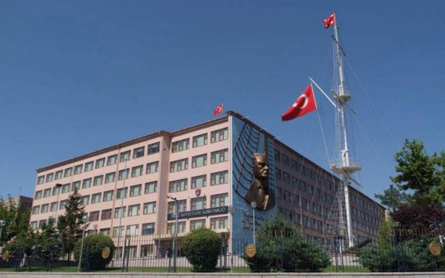 Τουρκία: Τι απαντά το υπουργείο Άμυνας για τα περί «χούντας ανθυπολοχαγών» στη Σχολή Πεζικού