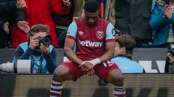 Premier League: Η Γουέστ Χαμ «καθάρισε» την Γιουνάιτεντ σε 7 λεπτά