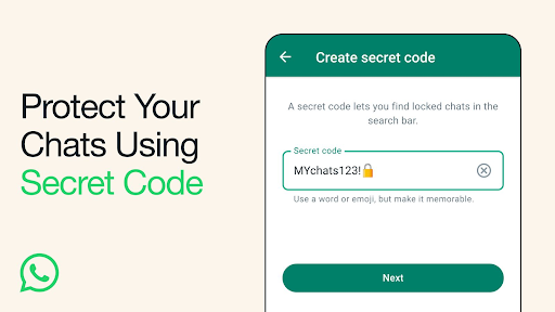 WhatsApp Secret Code