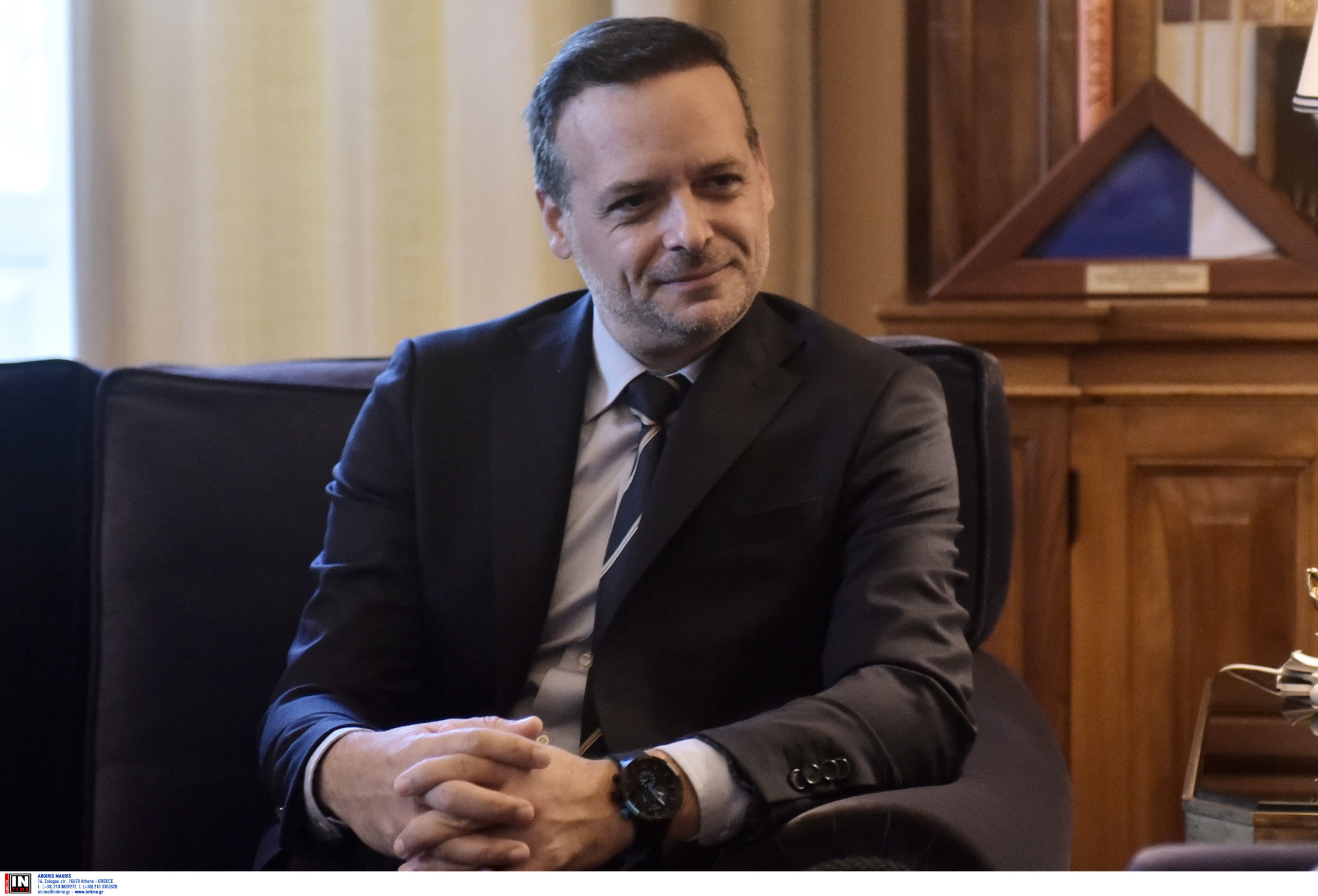 Χάρης Δούκας