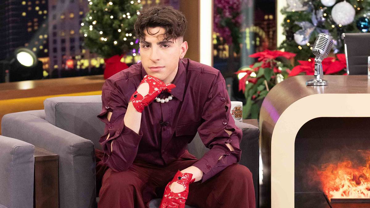 Zaf: Η συνεργασία με Αργυρό και Μάστορα – Η αναφορά στον πατέρα του που τον έχασε λίγο πριν γεννηθεί – ΒΙΝΤΕΟ