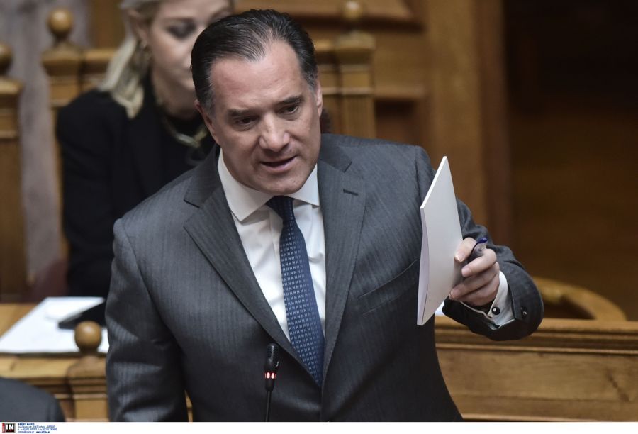 Γεωργιάδης για δάνειο Κασσελάκη: «Από πού είναι τα λεφτά;» – Τι απαντούν πηγές του ΣΥΡΙΖΑ