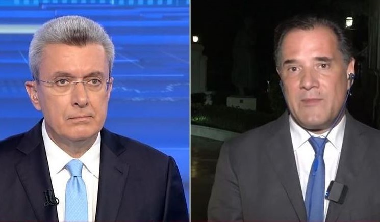 Γεωργιάδης στον ΑΝΤ1:  «Έχω λατρεία στον Σαμαρά – Δεν γίνεται αυτή η διάταξη να αποτελέσει πόλο έλξης λαθρομεταναστών»