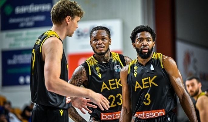 ΑΕΚ: Κάταγμα ο Κουζμίνσκας