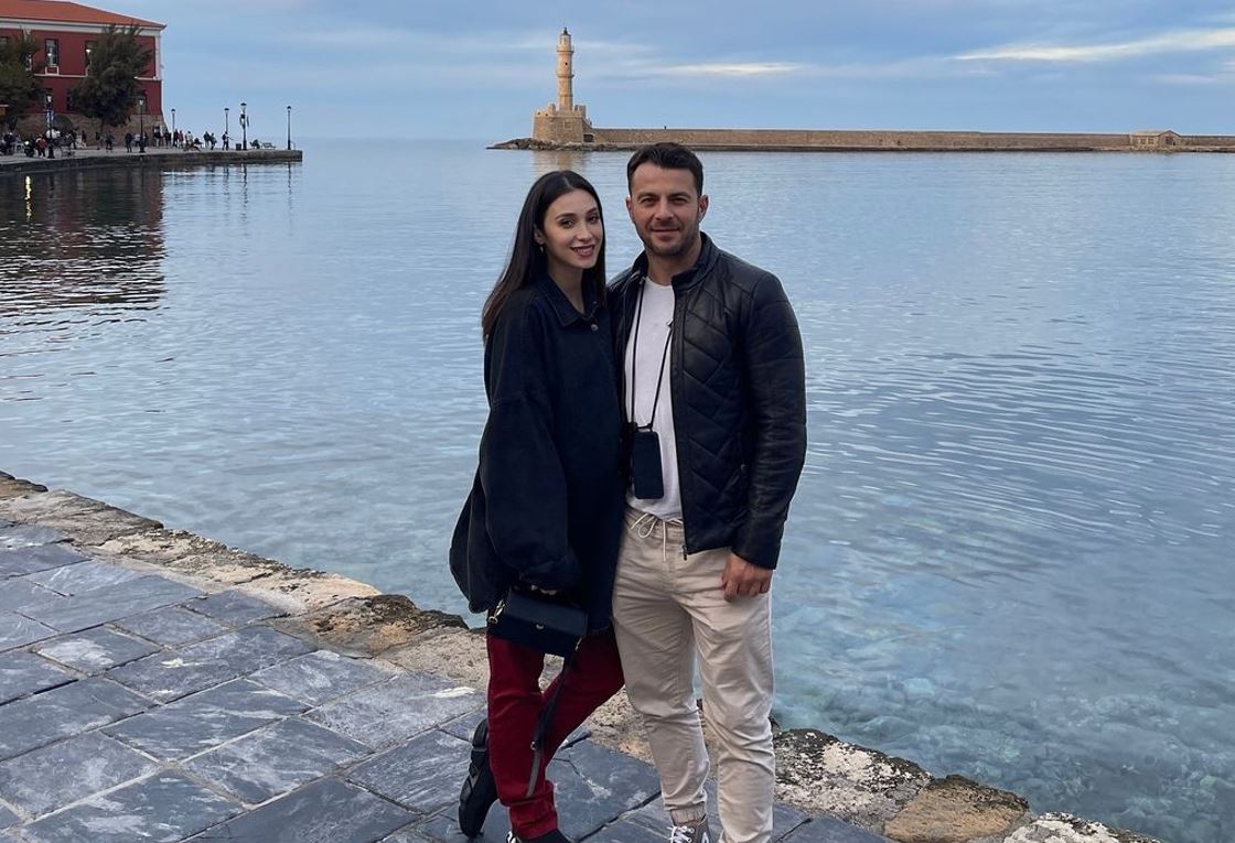 Γιώργος Αγγελόπουλος Δήμητρα Βαμβακούση