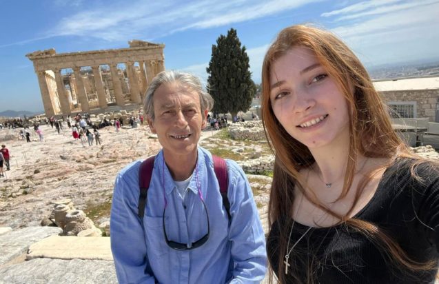 Αίας Μανθόπουλος