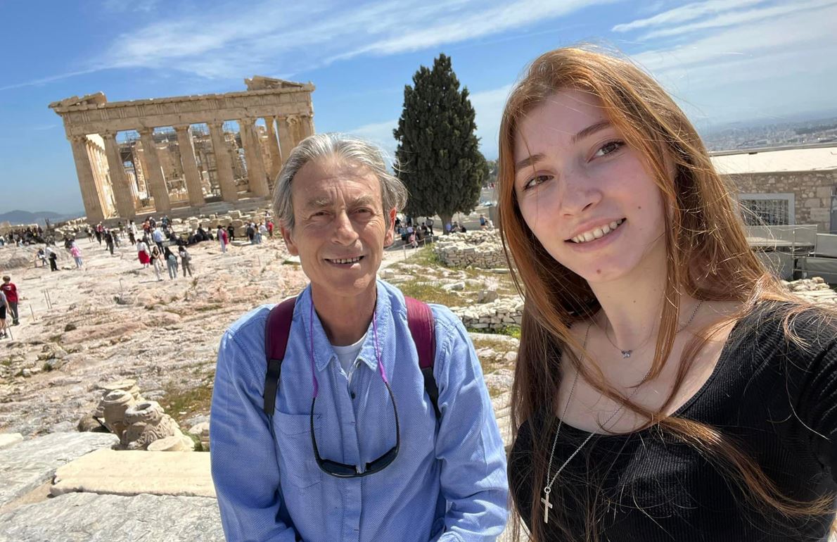 Αίας Μανθόπουλος