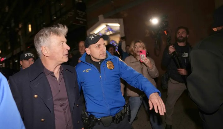 Άλεκ Μπάλντουιν 