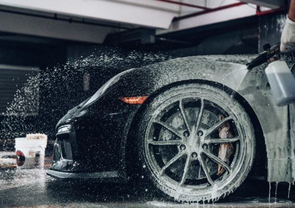 Πλυντήριο αυτοκινήτων