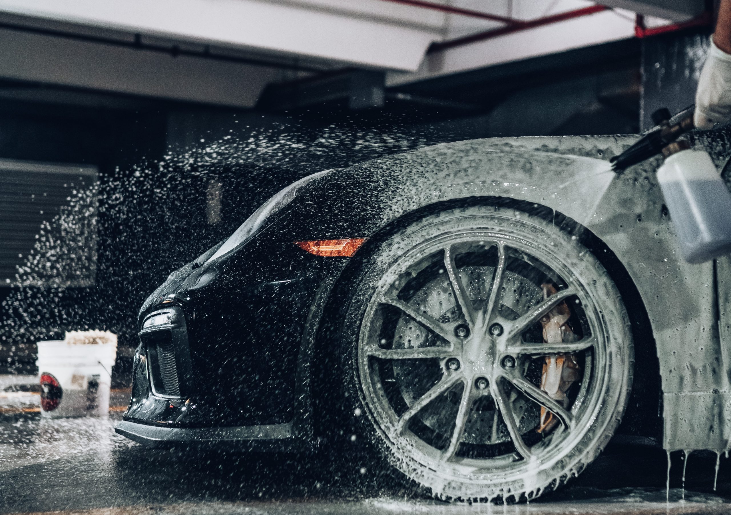 Πλυντήριο αυτοκινήτων